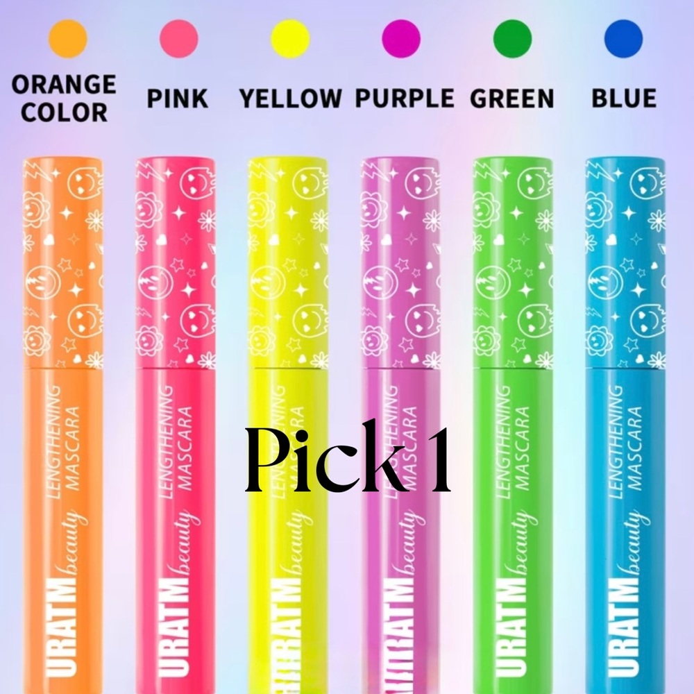 Neon Lengthening Mascara Pk. 1